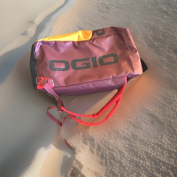 OGIO Other - OGIO Utility Duffel Deep Maroon 60l Utility Duffel 40L